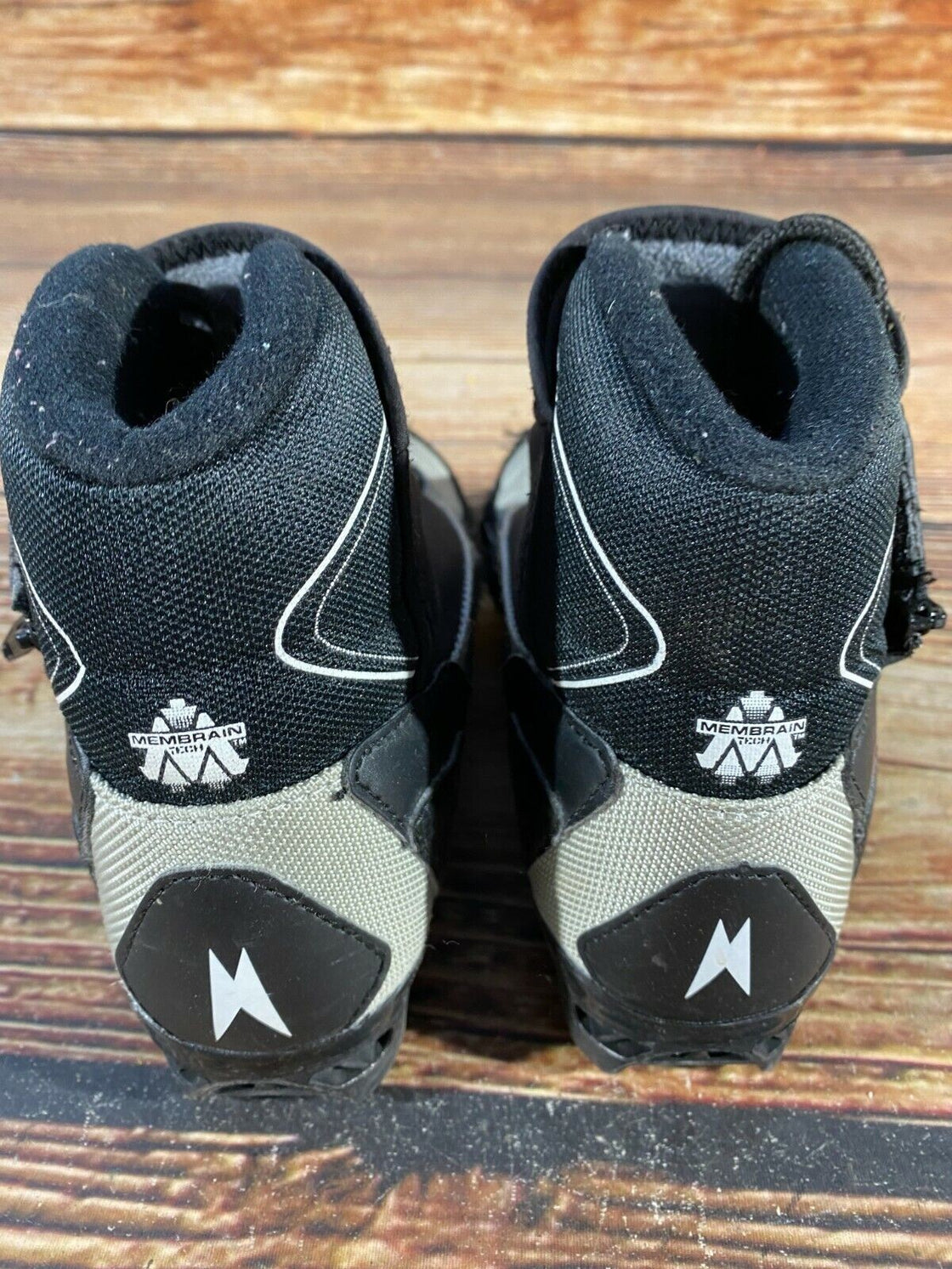 Madshus CT100 Jr Cross Country Ski Boots Size EU34 for NNN M-46