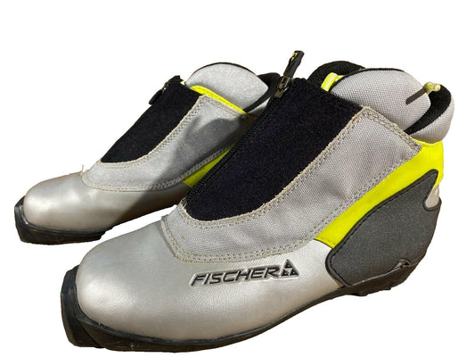 Fischer Cross Country Ski Boots Classic SNS Profil EU 37 US 5 236mm 1144