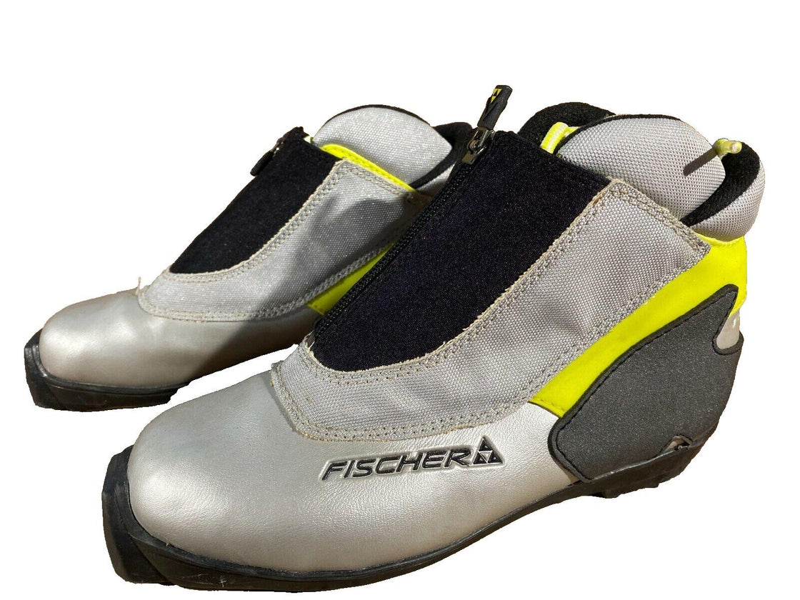 Fischer Nordic Cross Country Ski Boots Size EU37 for SNS Profil 1144