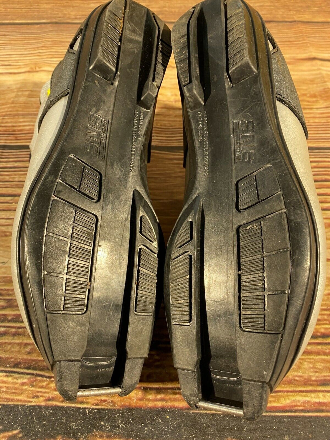 Fischer Nordic Cross Country Ski Boots Size EU37 for SNS Profil 1144