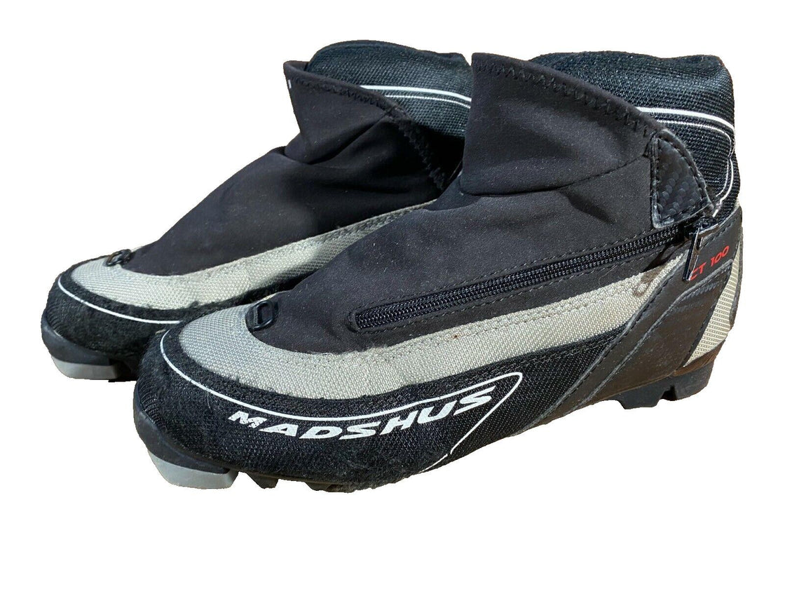 Madshus CT100 Cross Country Ski Boots Size EU37 for NNN M-6