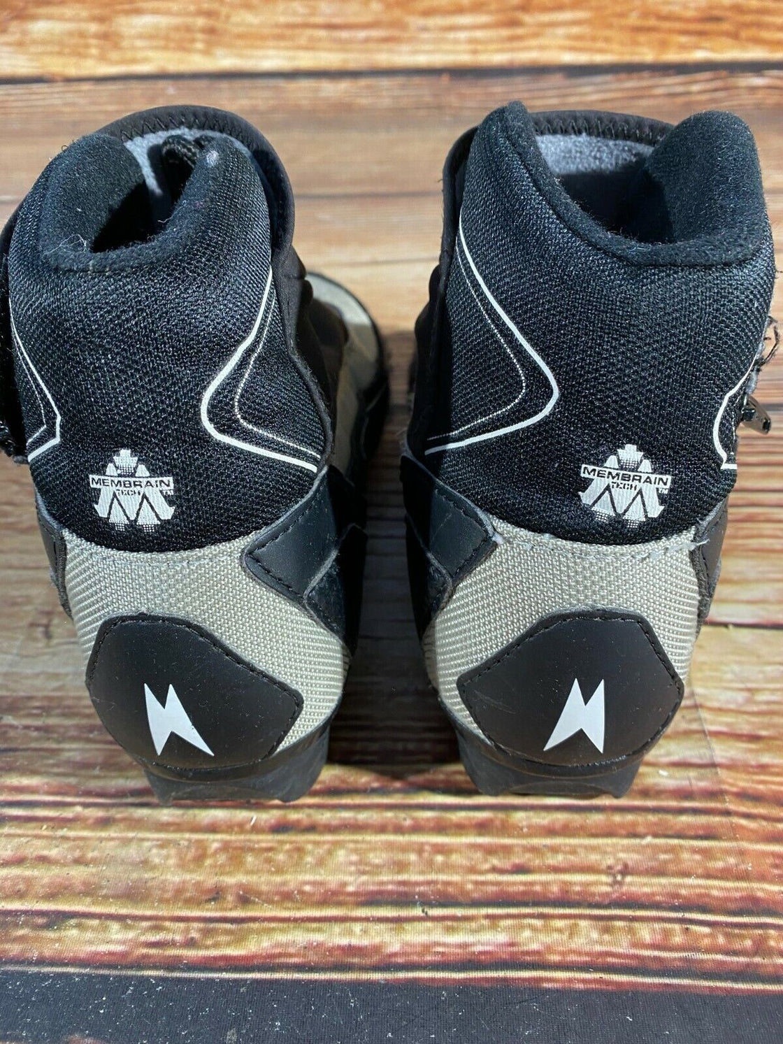 Madshus CT100 Cross Country Ski Boots Size EU37 for NNN M-6