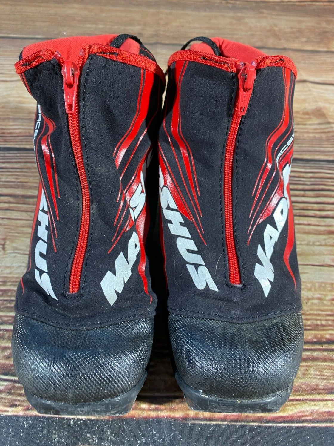 Madshus Race Line Cross Country Ski Boots Size EU32 for NNN M-37