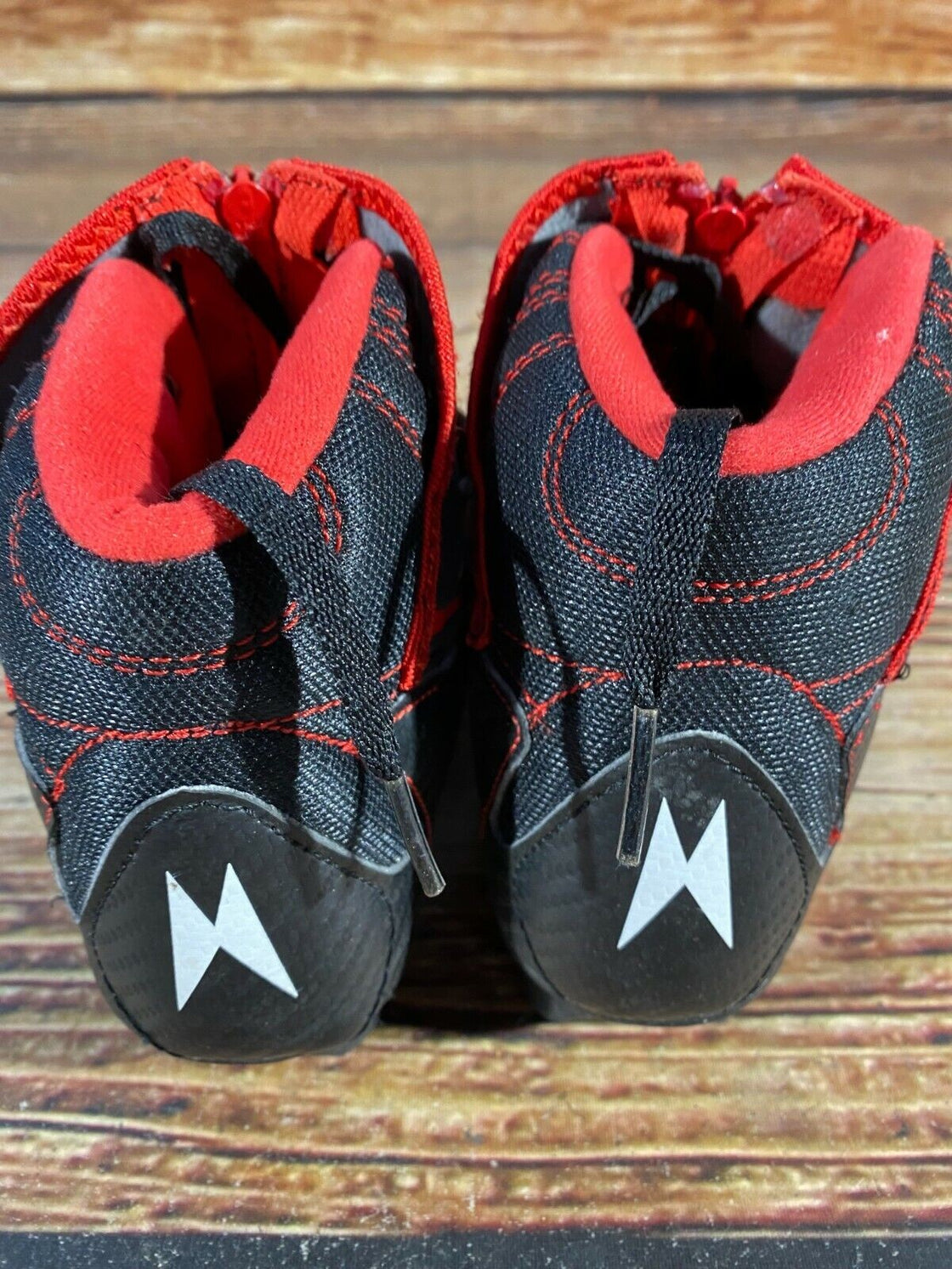 Madshus Race Line Cross Country Ski Boots Size EU32 for NNN M-37