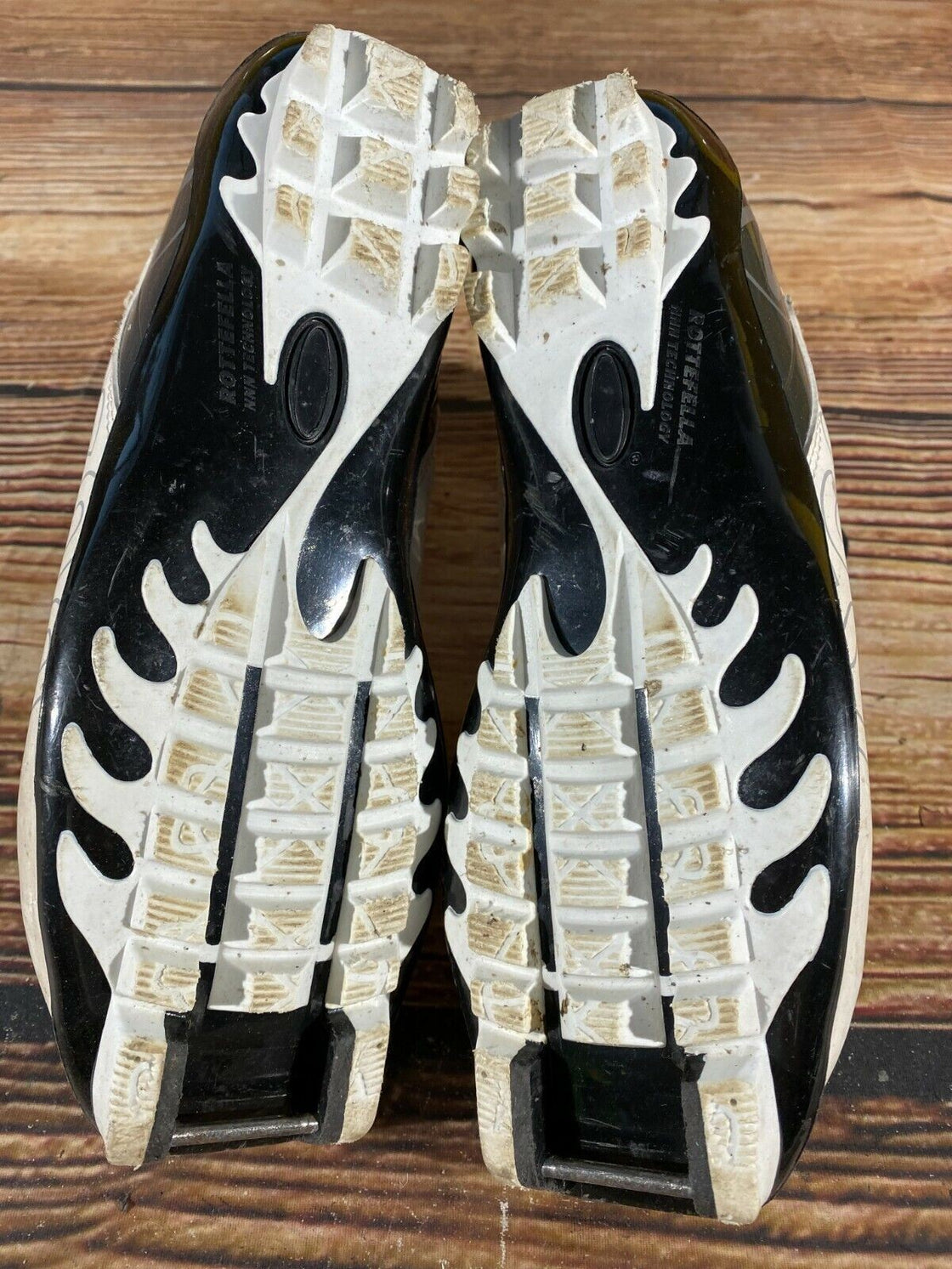 Rossignol X-8 Classic Nordic Cross Country Ski Boots Size EU38 US6 NNN 2557