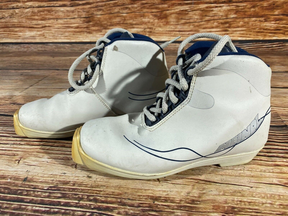 Meindl Cross Nordic Classic Country Boots Size EU37 US5 SNS profil 1476