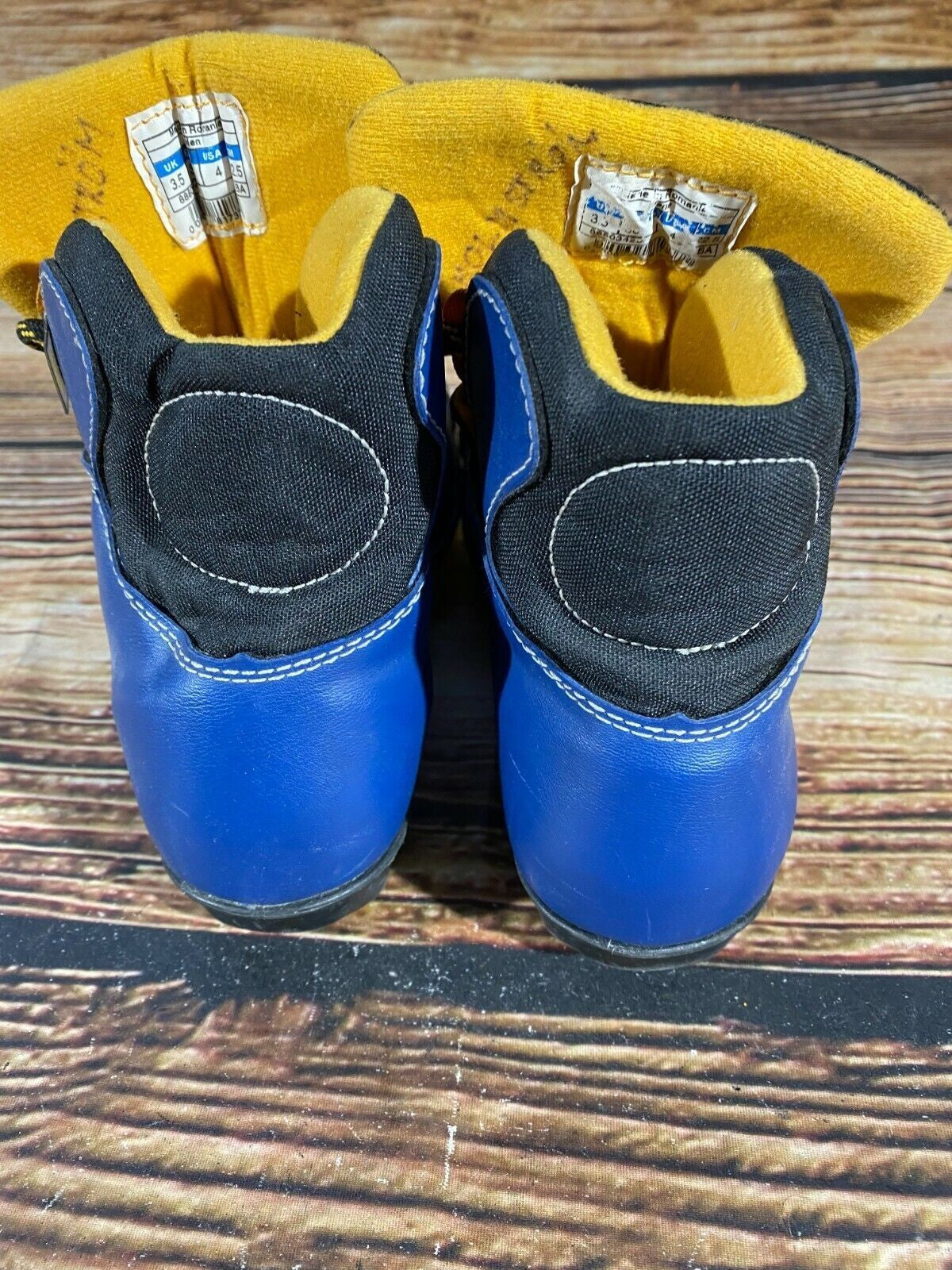 Salomon Igloo Cross Country Ski Boots Classic SNS Profil EU 36 US 4 225mm 2409