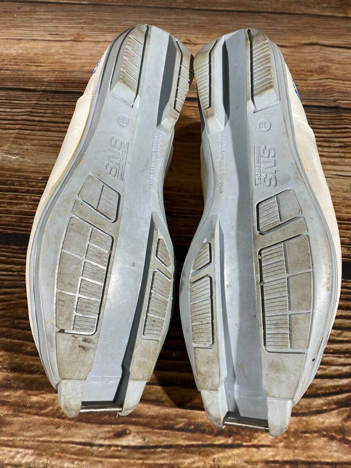 SALOMON 311 Nordic Cross Country Ski Boots Size EU38 US6 SNS profil 2076