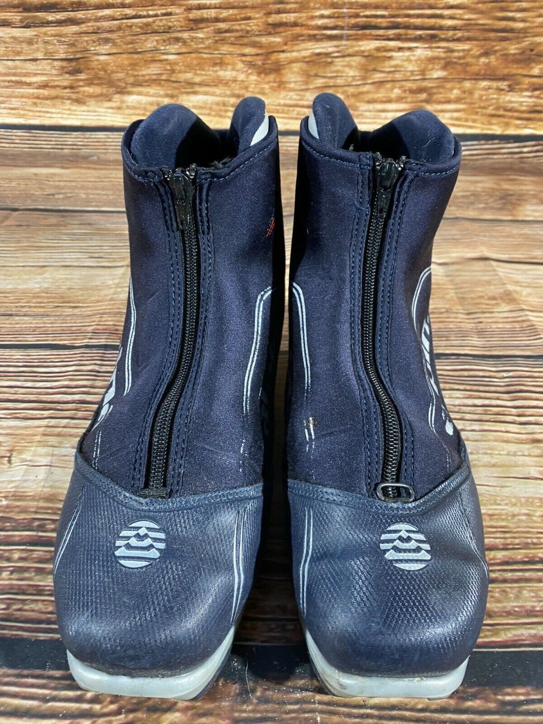 Alpina ST20 Nordic Cross Country Ski Boots Size EU47 US13 NNN bindings 3014