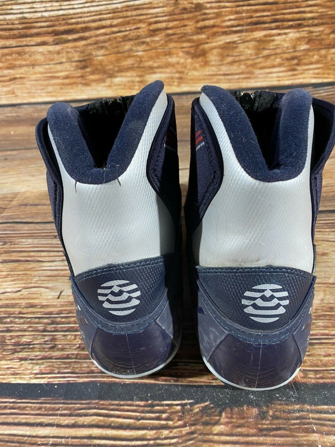 Alpina ST20 Nordic Cross Country Ski Boots Size EU47 US13 NNN bindings 3014