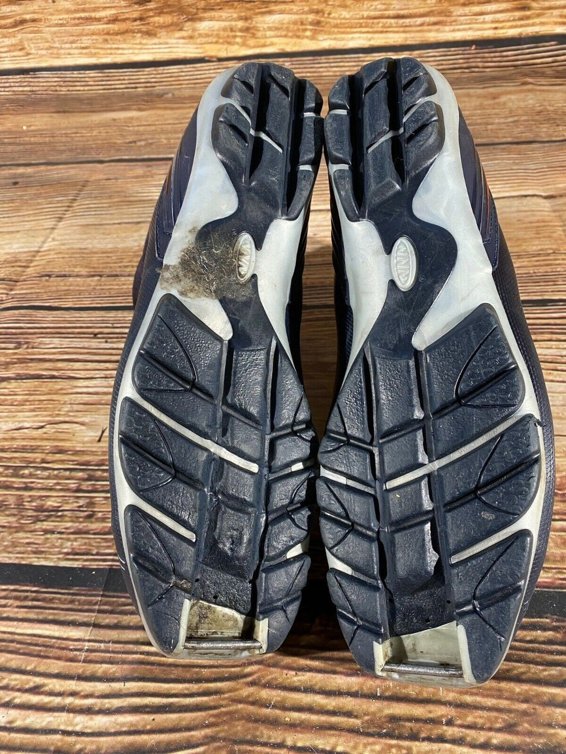 Alpina ST20 Nordic Cross Country Ski Boots Size EU47 US13 NNN bindings 3014