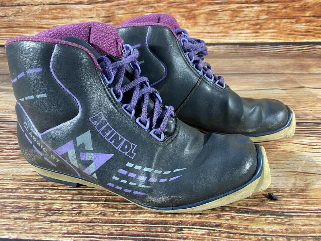 Meindl Classic 07 Cross Country Boots Size EU43 US9.5 SNS Profil 1473