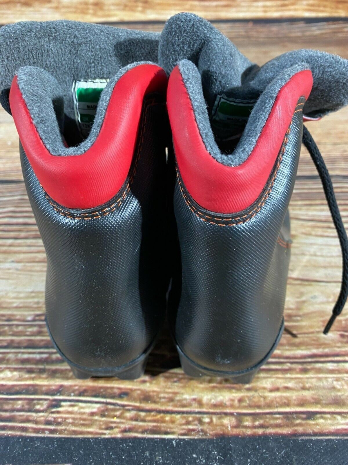Salomon Snowmonst Cross Country Ski Boots Classic SNS Profil EU 31 US 13 S-34