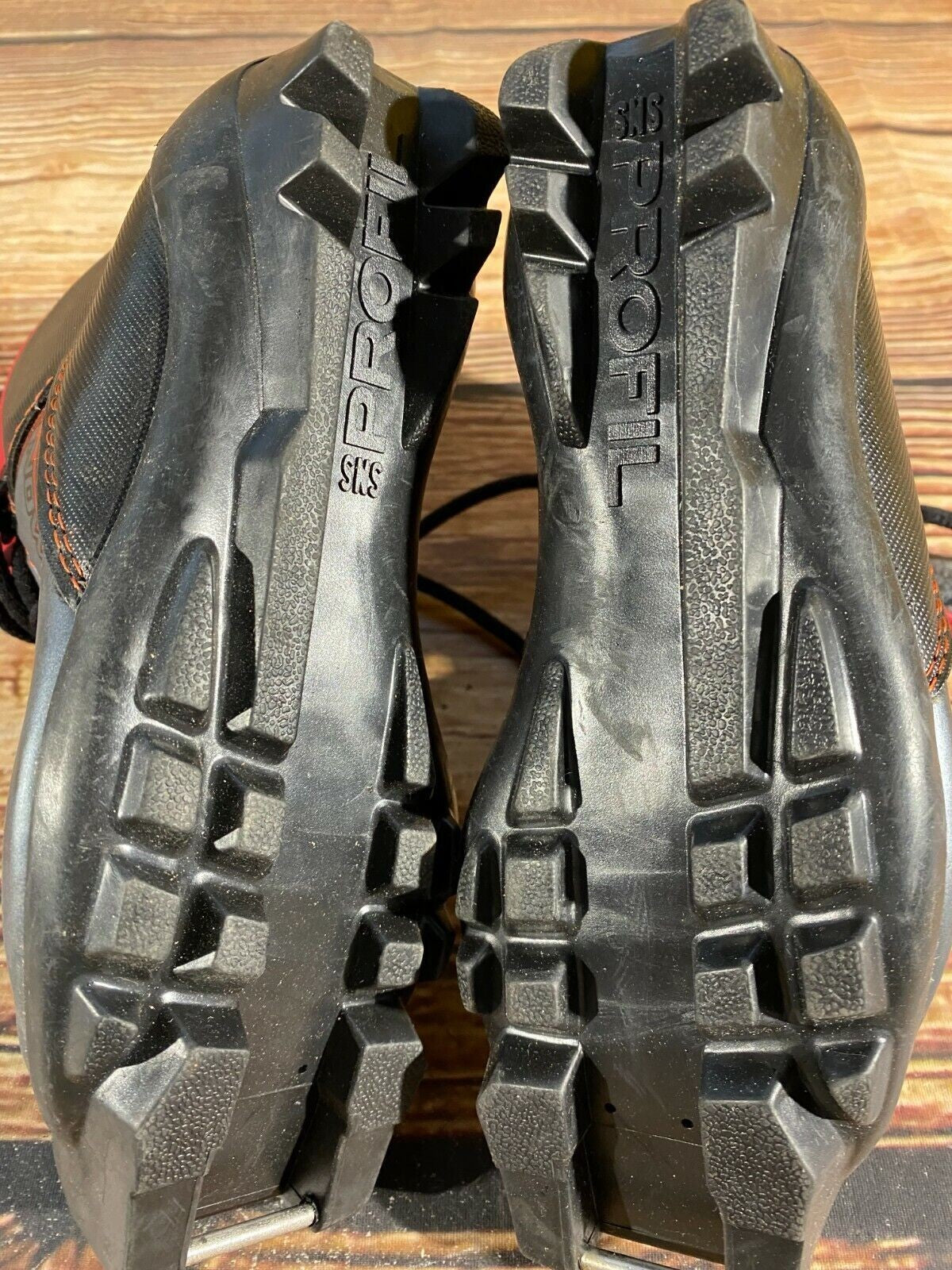 Salomon Snowmonst Cross Country Ski Boots Classic SNS Profil EU 31 US 13 S-34