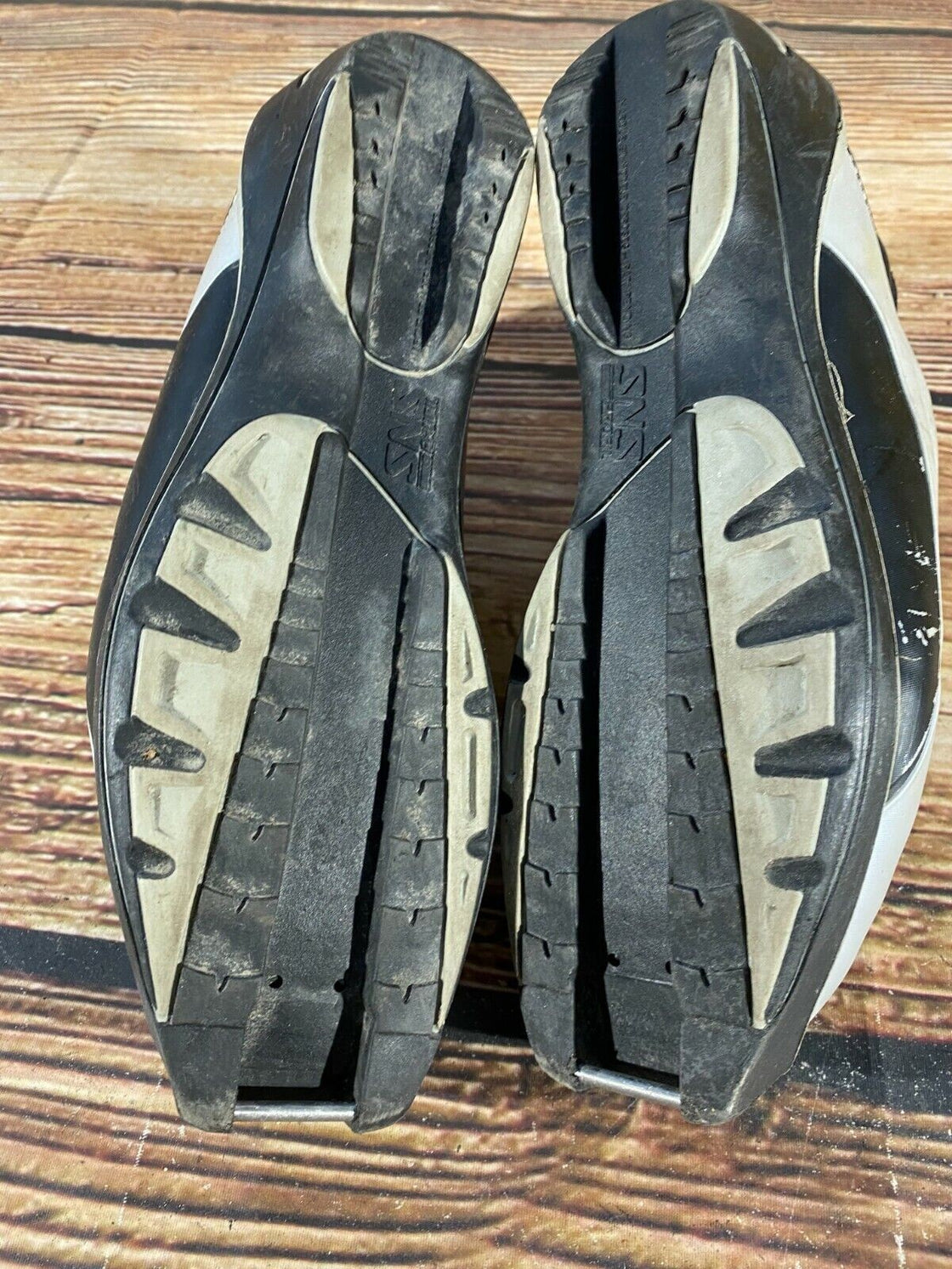 Fischer RCS Pro Cross Country Ski Boots Size EU38 US6 SNS profil 1140