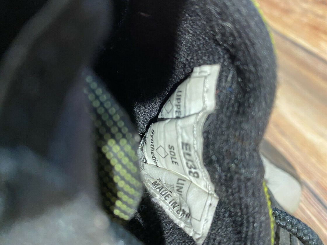 Fischer RCS Pro Cross Country Ski Boots Size EU38 US6 SNS profil 1140