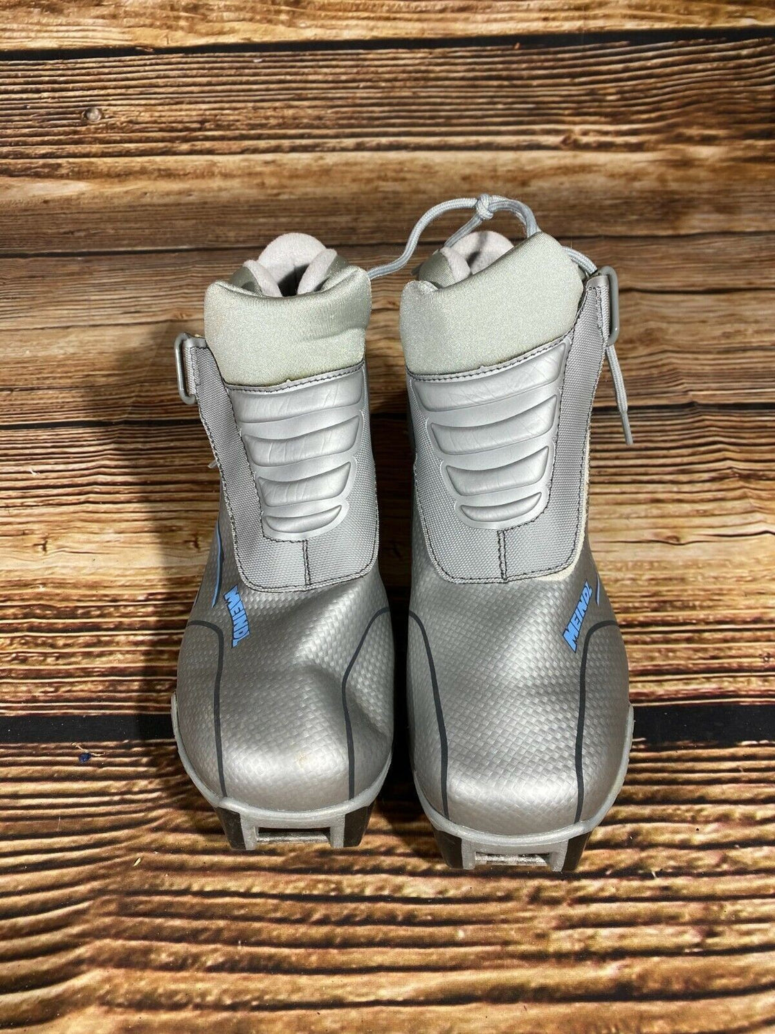 Meindl Davos Cross Country Ski Boots Size EU39 US7 SNS Pilot 1314