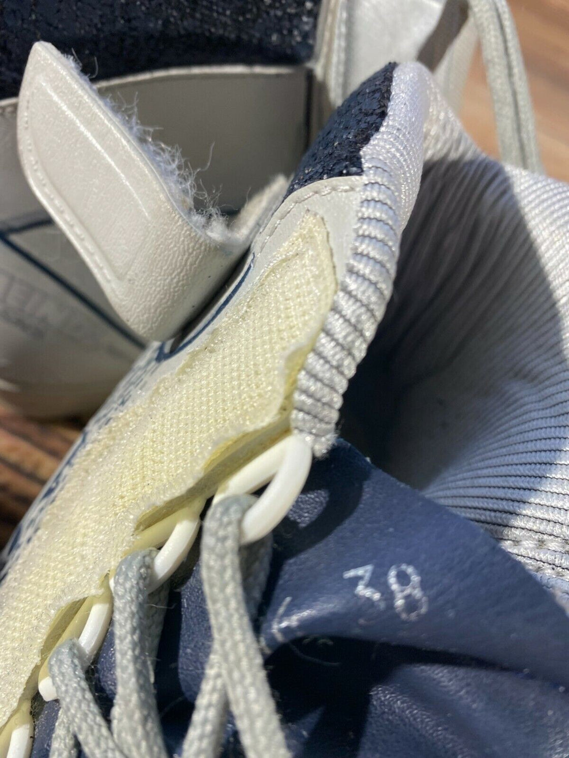 Meindl Professional Cross Country Boots Size EU38 US6 SNS profil 1325