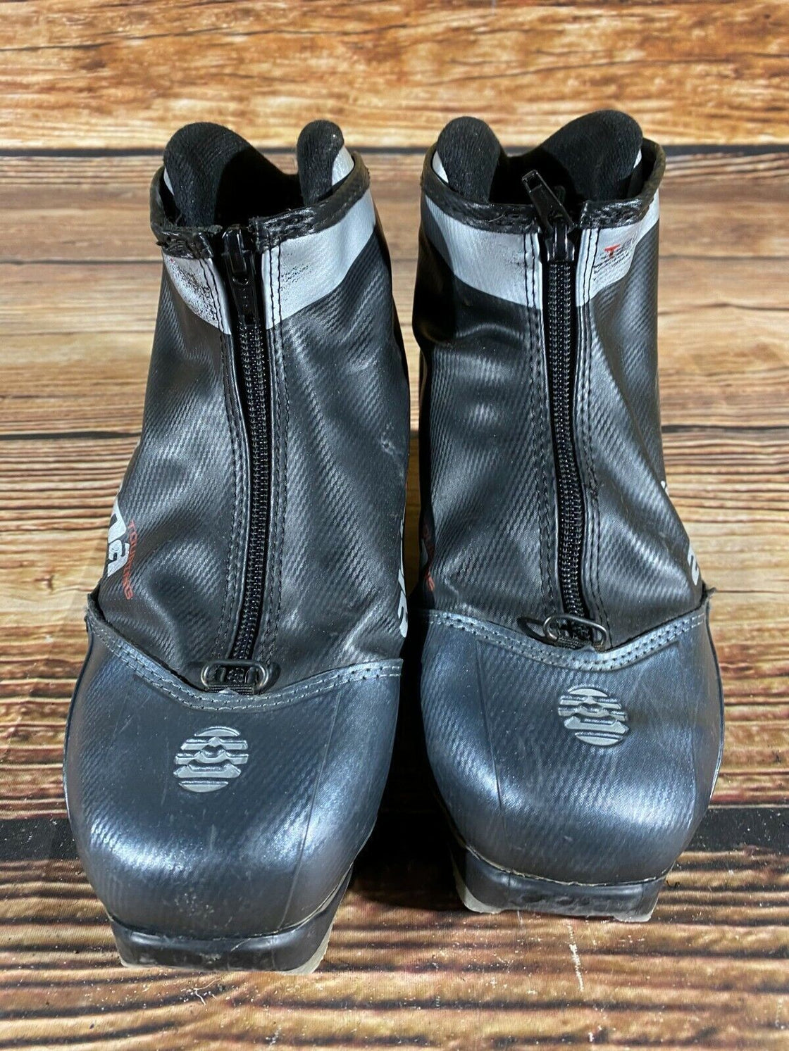 Alpina T20 Nordic Cross Country Ski Boots Size EU38 US6 for NNN bindings 963