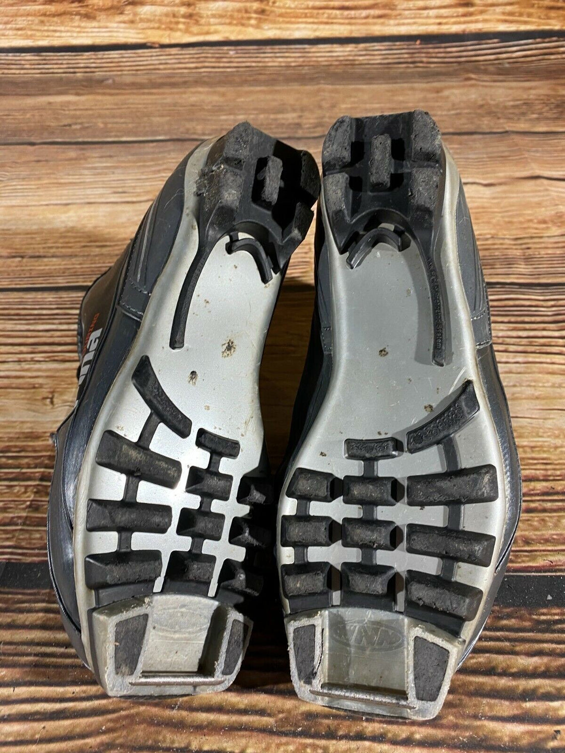 Alpina T20 Nordic Cross Country Ski Boots Size EU38 US6 for NNN bindings 963