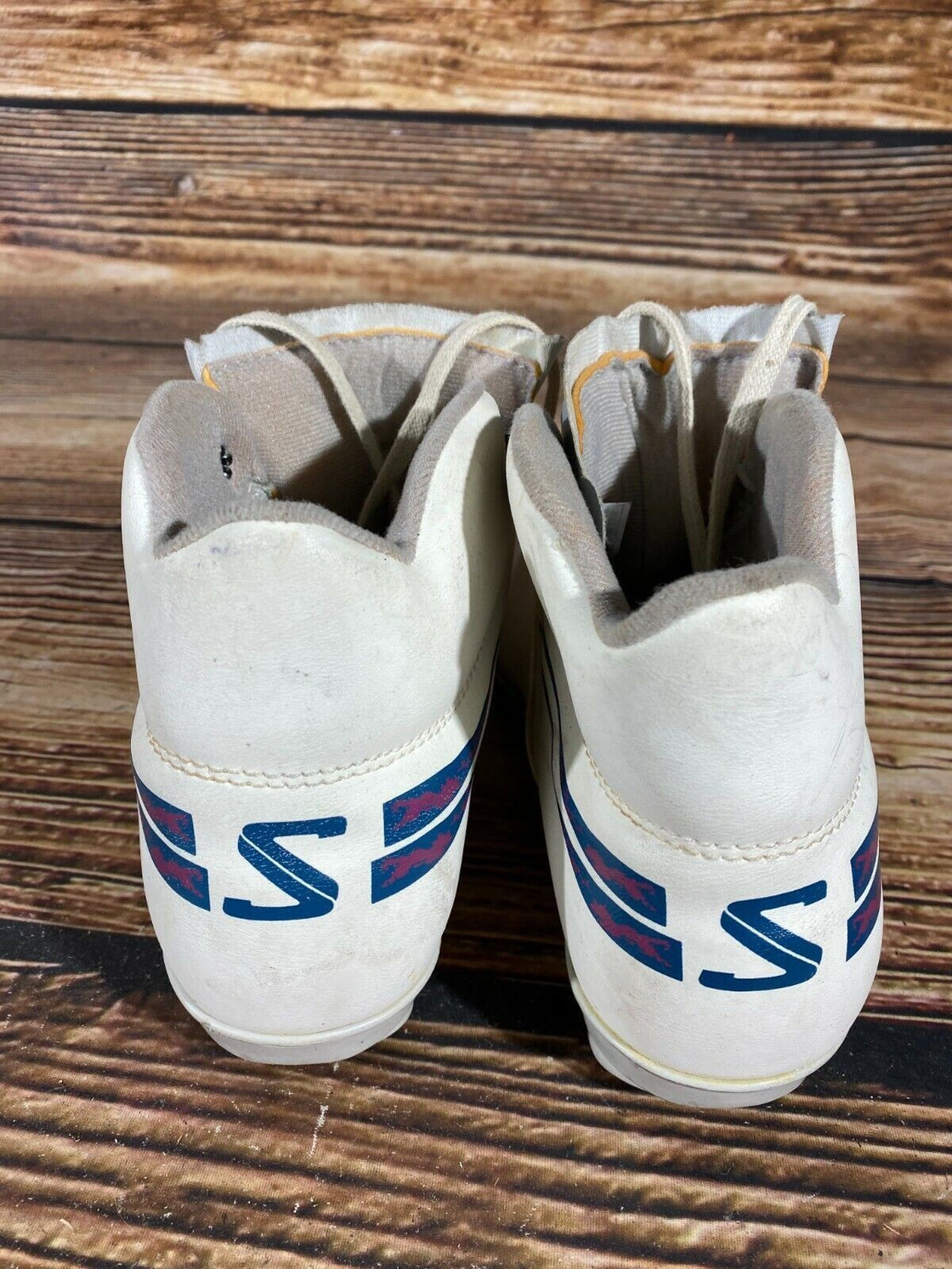 SALOMON 3.0 Nordic Cross Country Ski Boots Size EU41 US8 SNS profil 2004