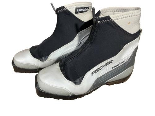 Fischer RC Pro Cross Country Ski Boots Size EU38 US6 SNS profil 1071