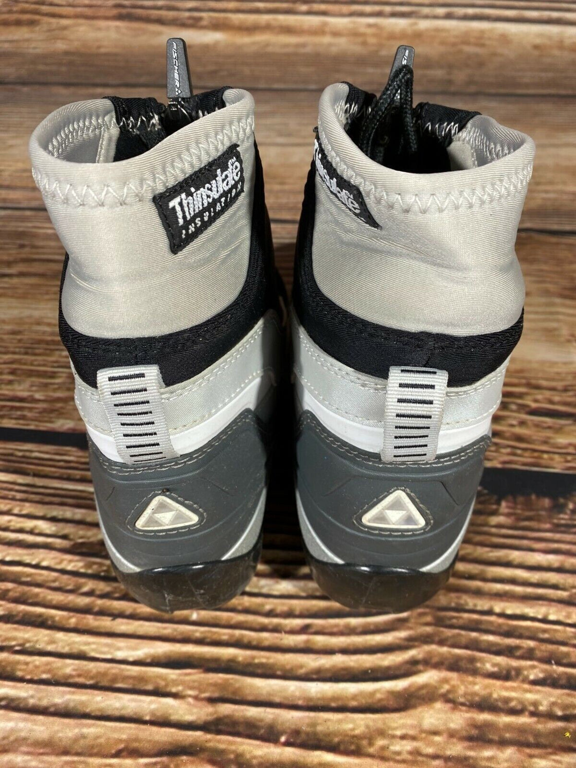 Fischer RC Pro Cross Country Ski Boots Size EU38 US6 SNS profil 1071