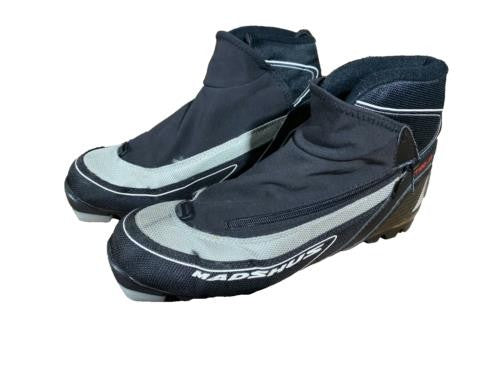 Madshus CT100 Cross Country Ski Boots Size EU37 US5 NNN Binding 2759
