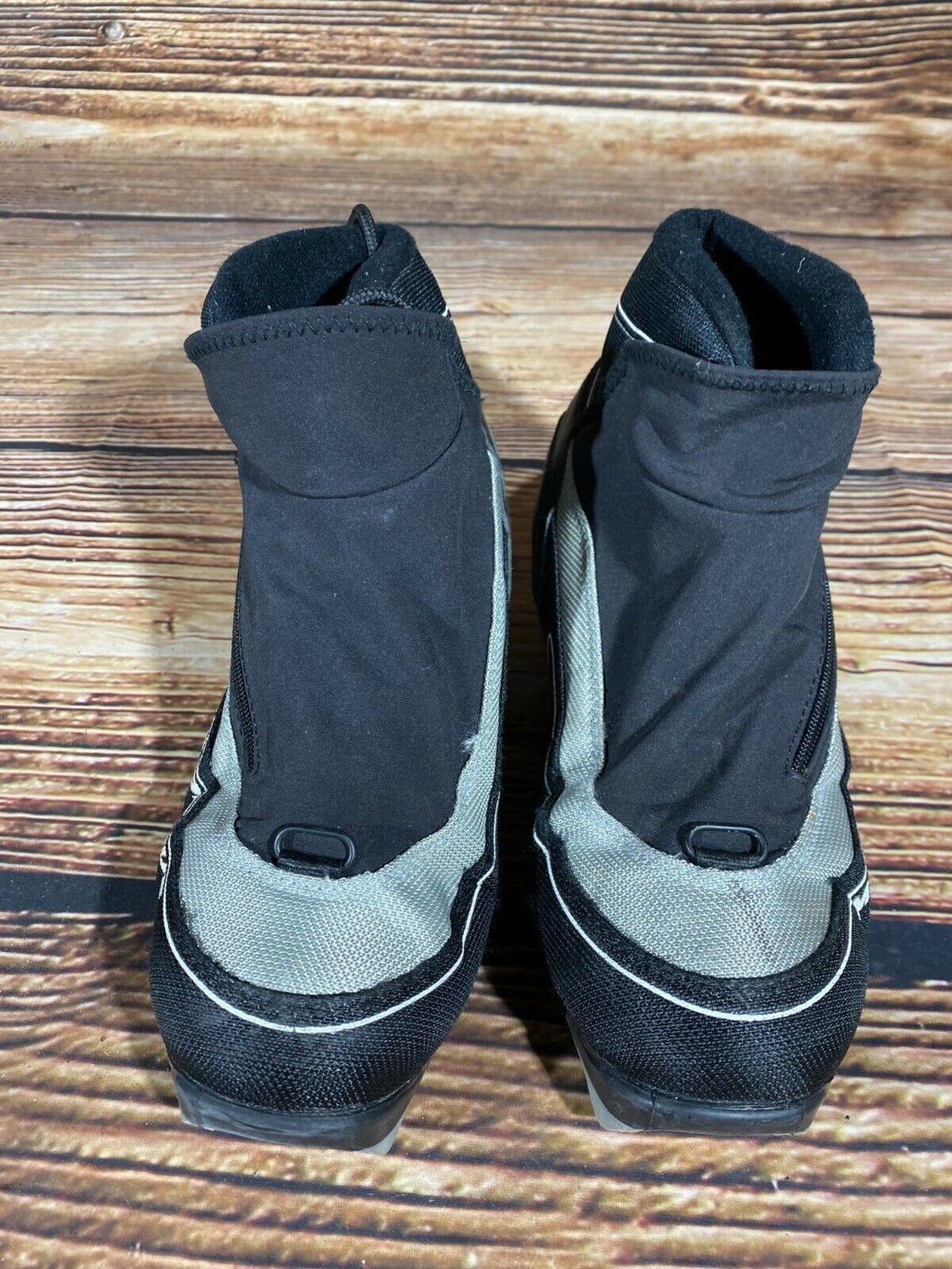 Madshus CT100 Cross Country Ski Boots Size EU37 US5 NNN Binding 2759