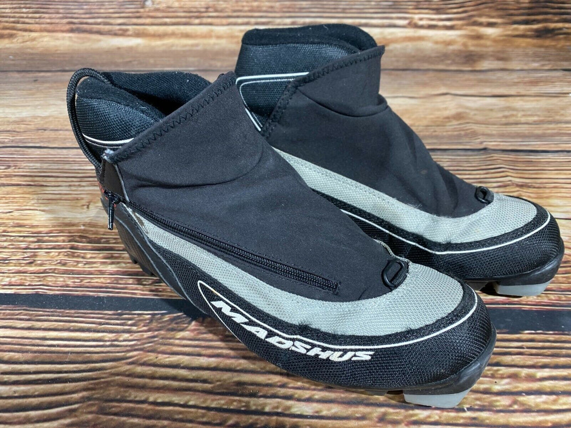Madshus CT100 Cross Country Ski Boots Size EU37 US5 NNN Binding 2759
