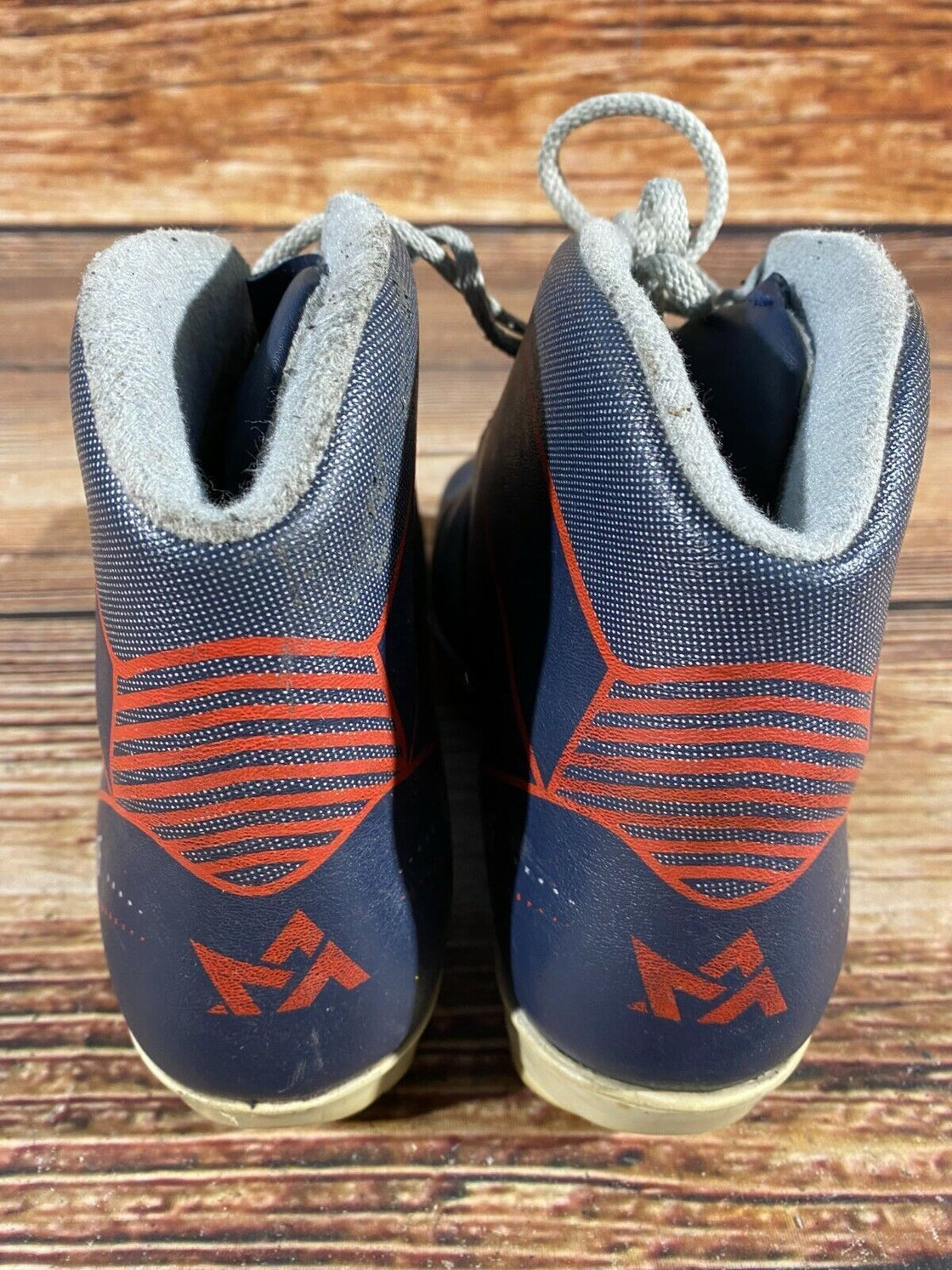 Meindl Oberhof Nordic Cross Country Ski Boots Size EU42 US9 SNS Profil 2441