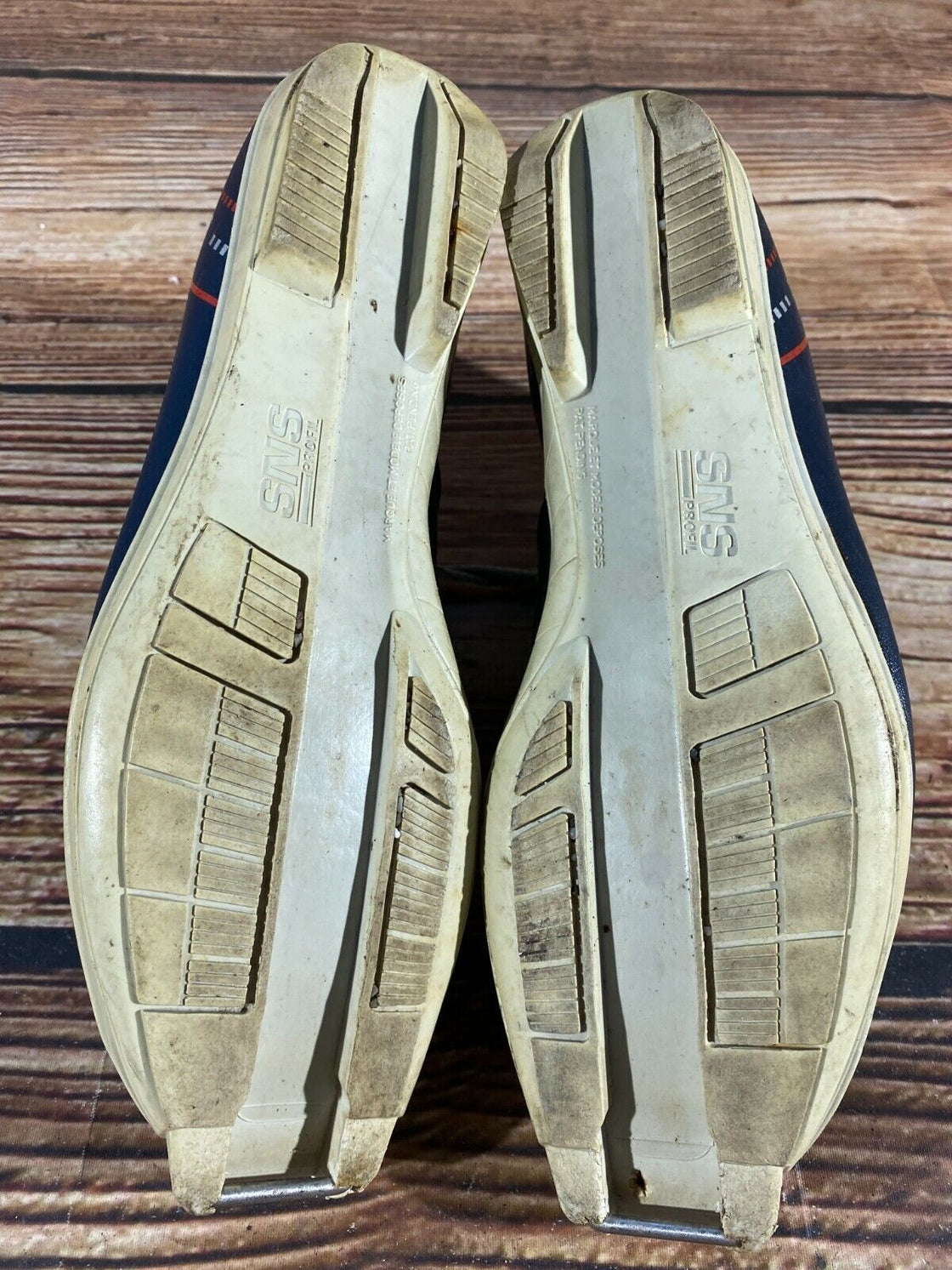 Meindl Oberhof Nordic Cross Country Ski Boots Size EU42 US9 SNS Profil 2441