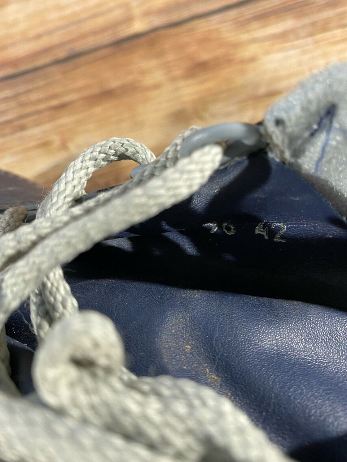 Meindl Oberhof Nordic Cross Country Ski Boots Size EU42 US9 SNS Profil 2441