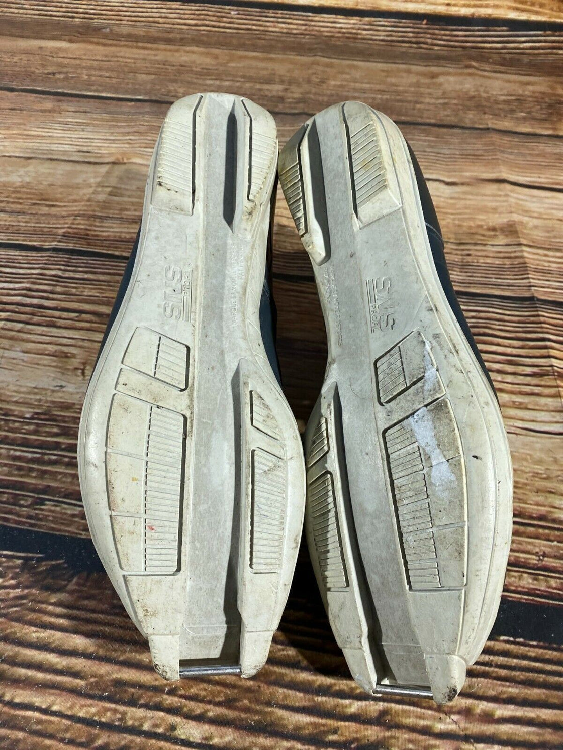 SALOMON 3.1 Nordic Cross Country Ski Boots Size EU42 US9 SNS profil 2117