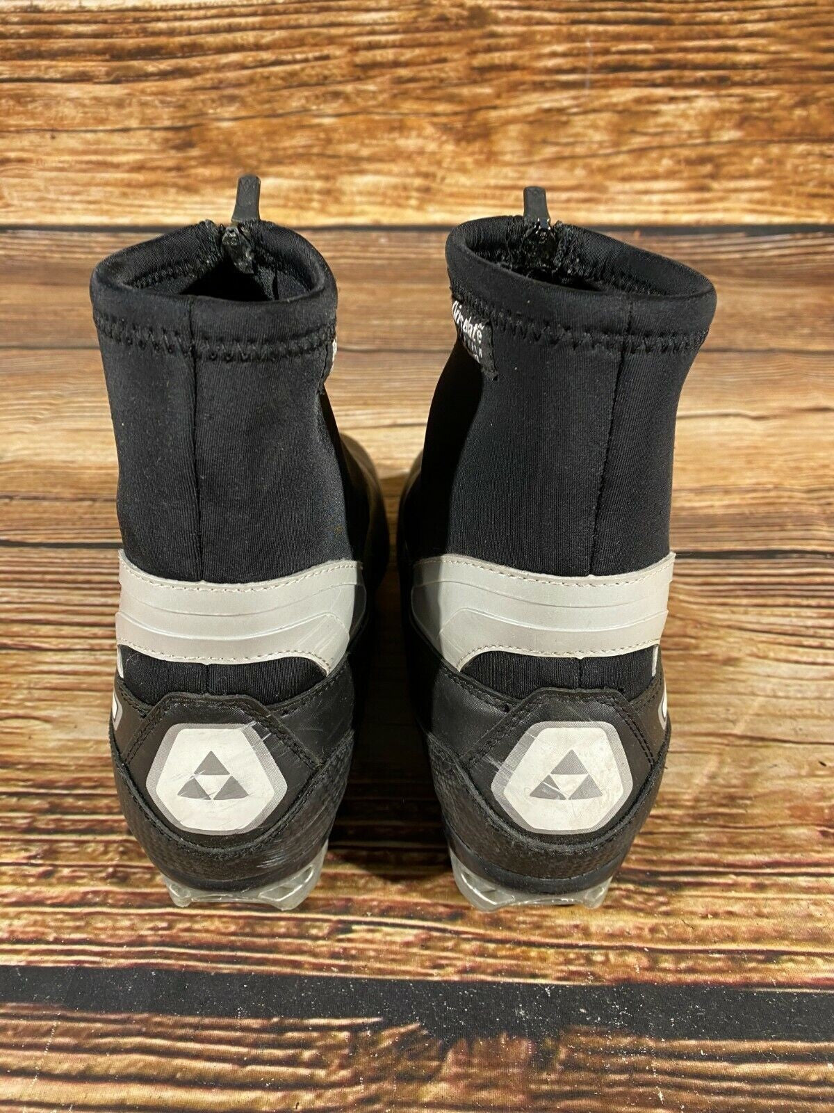 Fischer XC Touring Cross Country Ski Boots Classic NNN EU 42 US 9 267mm 1524