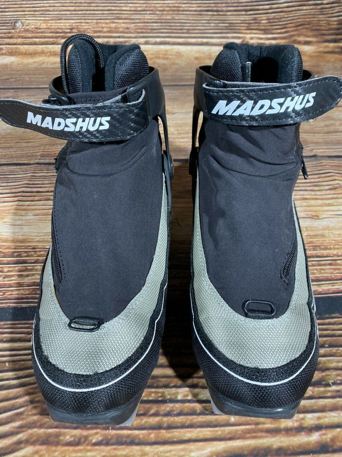 Madshus CT150 Cross Country Ski Boots Size EU38 US5.5 NNN Binding 2705
