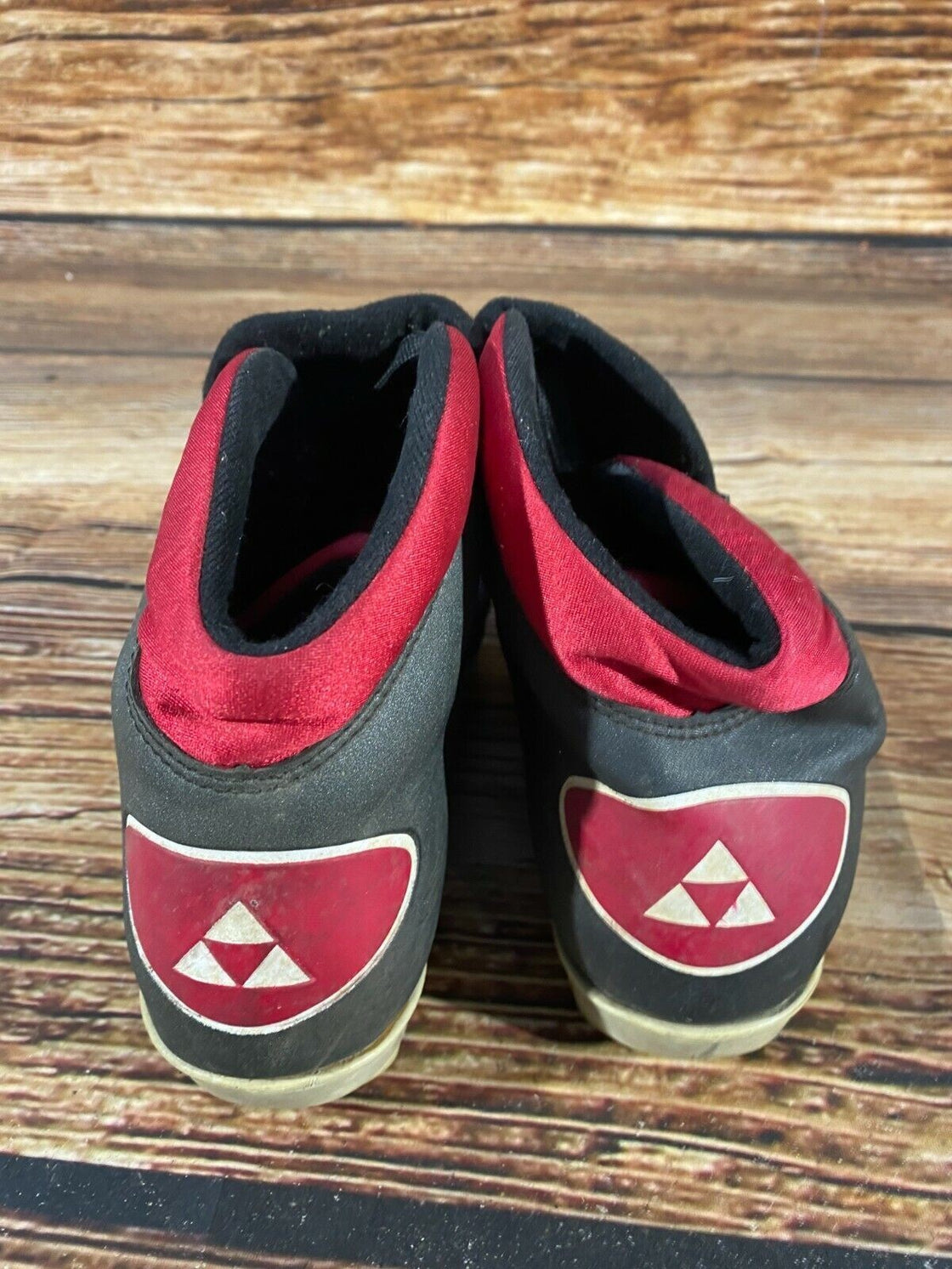 Fischer CT Sport Cross Country Ski Boots Size EU40 US7.5 SNS profil 1092