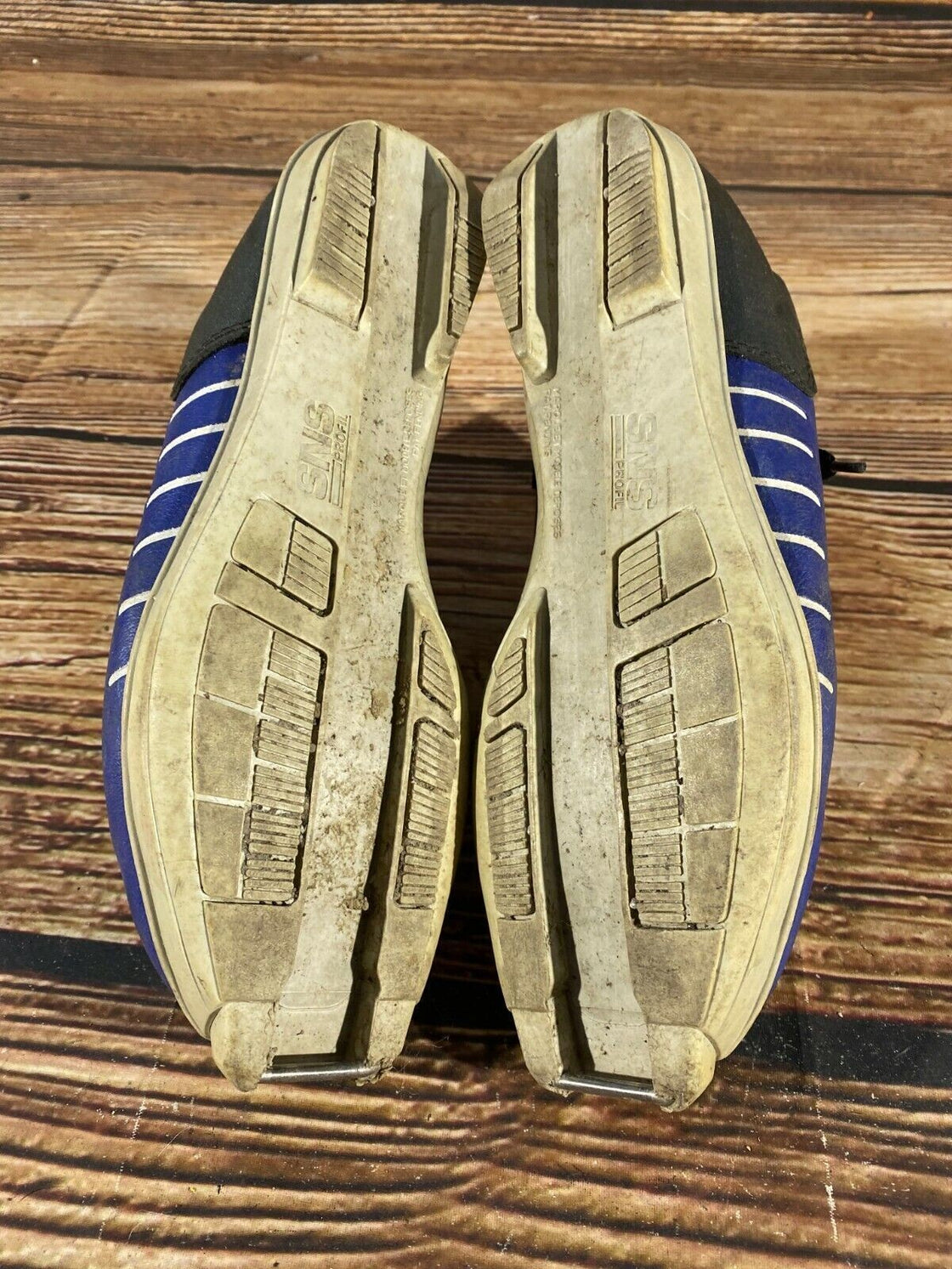 Fischer CT Sport Cross Country Ski Boots Size EU40 US7.5 SNS profil 1092