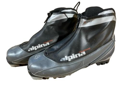 Alpina T20 Cross Country Ski Boots Classic NNN EU 40 US 7.5 263mm 3155