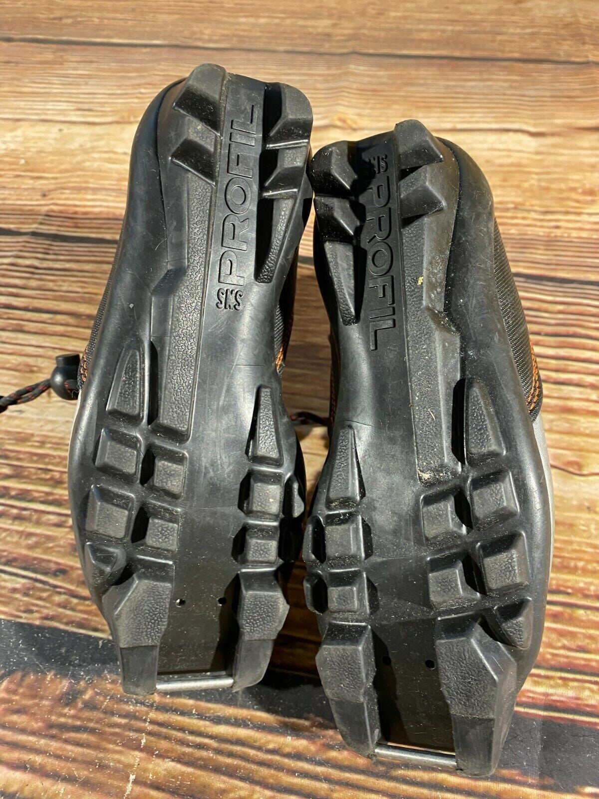 Salomon Cross Country Ski Boots Classic SNS Profil EU 30 US 12 Kids 185mm S-36