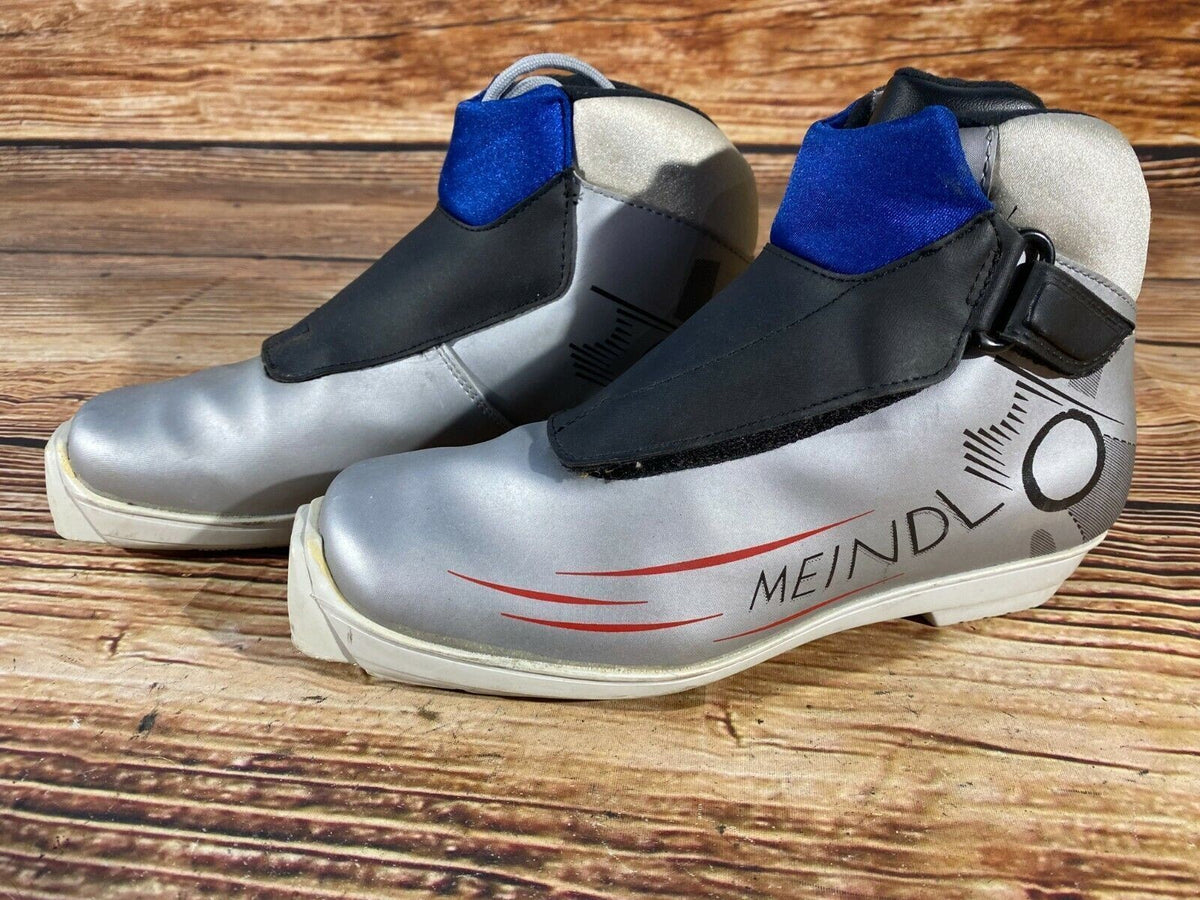 Meindl Cross Country Ski Boots Classic SNS Profil EU 39 US 7 250mm 2442