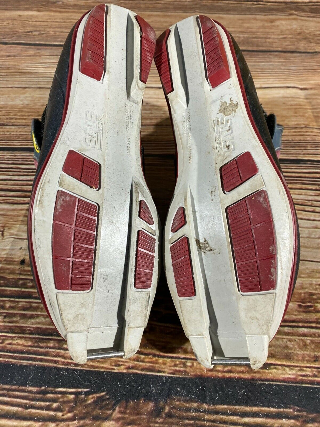 SALOMON Vitane 4 Nordic Cross Country Ski Boots Size EU38 US6 SNS profil 2228