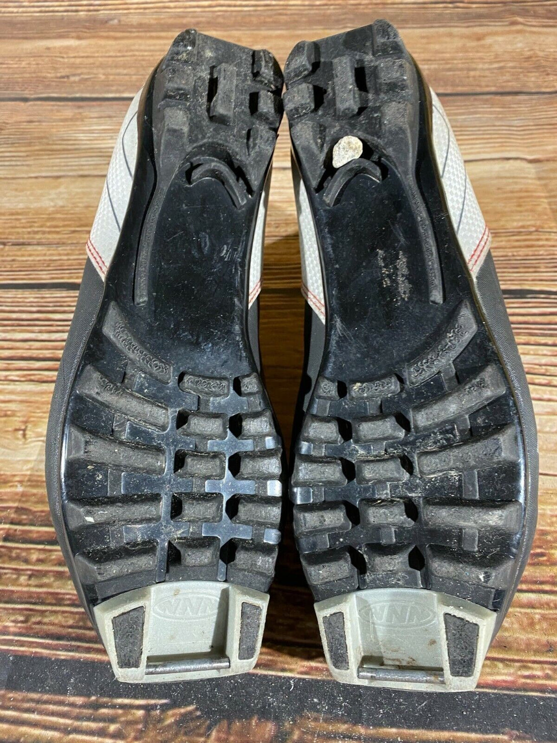 Alpina Touring Nordic Cross Country Ski Boots Size EU40 US7.5 NNN 2920