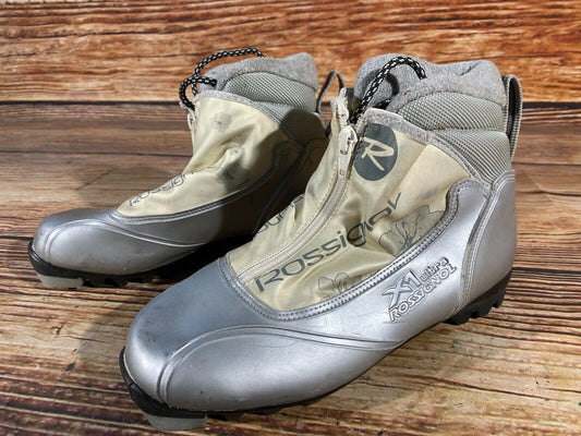 Rossignol X1 Ultra Cross Country Ski Boots Classic NNN EU 39 US 7 250mm 2503