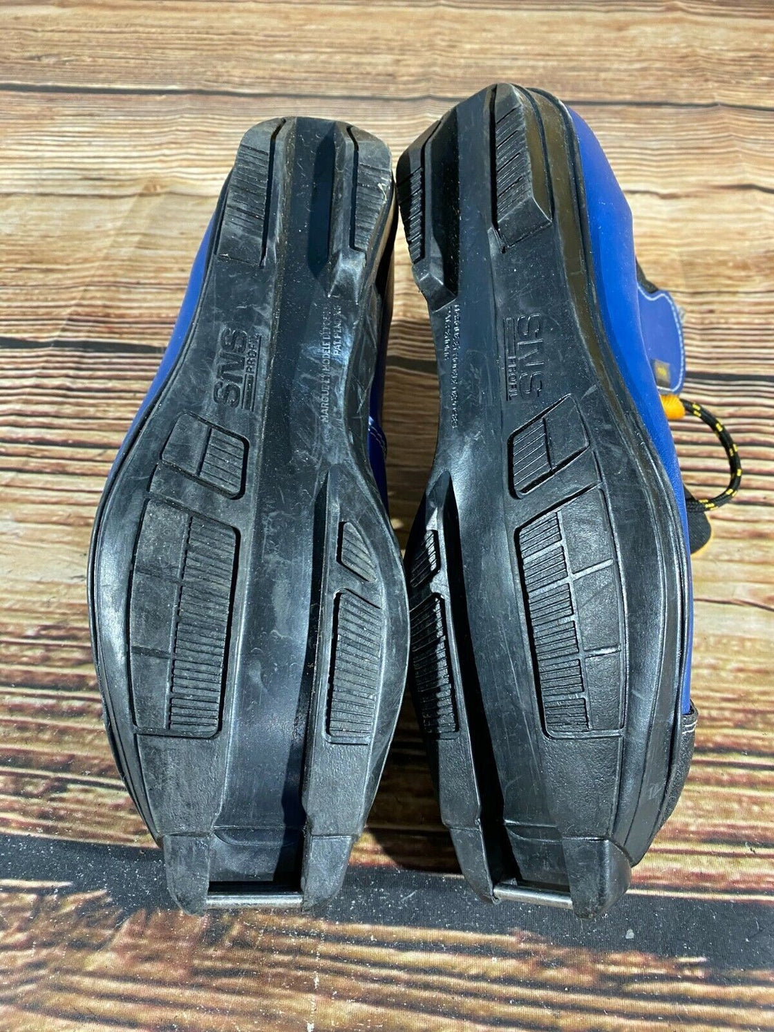 SALOMON Igloo Nordic Cross Country Ski Boots Size EU38 US5.5 SNS profil 2014