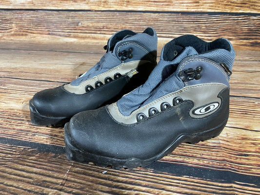 Salomon Cross Country Ski Boots Classic SNS Profil EU 39 US 7 245mm 2080