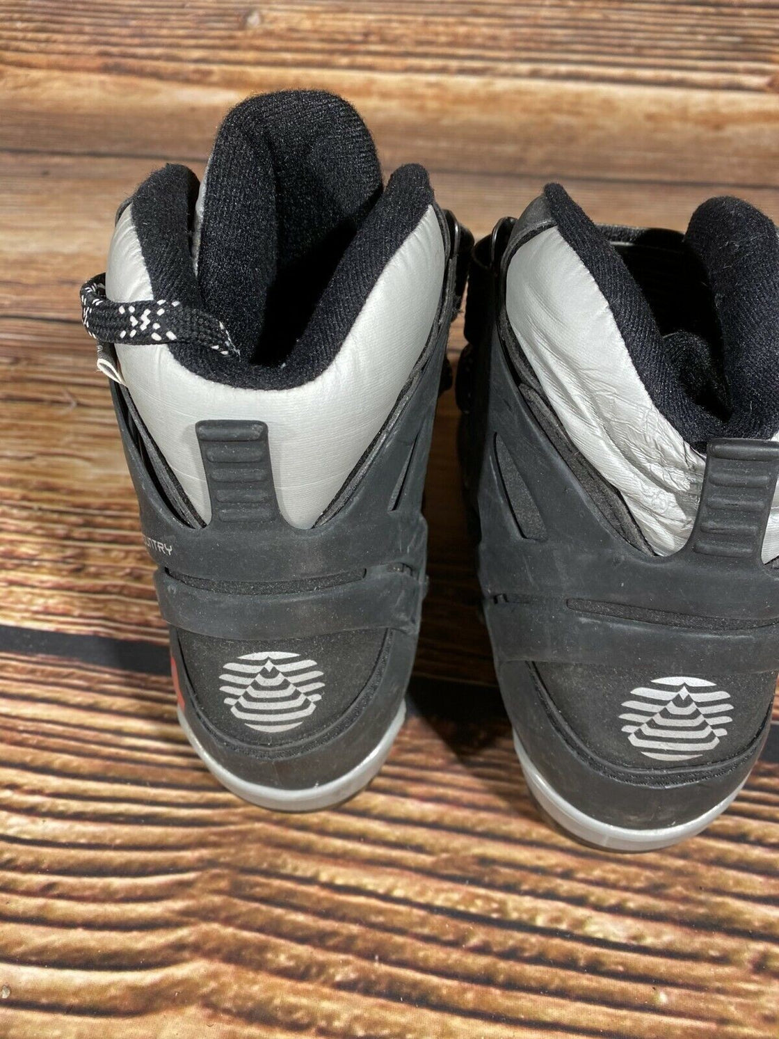 ALPINA Touring Backcountry Nordic Cross Country Ski Boots EU37 US5 NNN-BC 1870