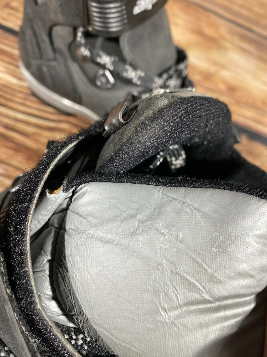 ALPINA Touring Backcountry Nordic Cross Country Ski Boots EU37 US5 NNN-BC 1870