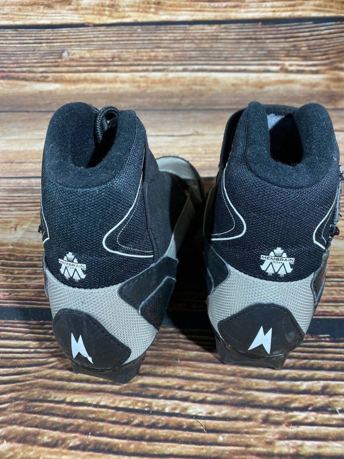 Madshus CT100 Cross Country Ski Boots Size EU38 US5.5 NNN Binding 2657