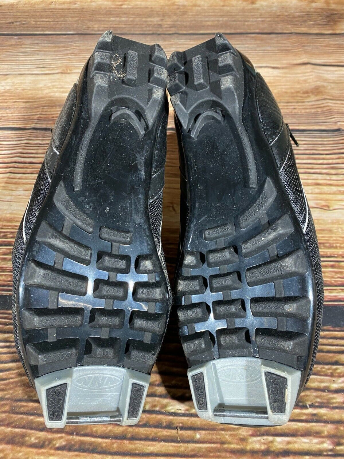 Madshus CT100 Cross Country Ski Boots Size EU38 US5.5 NNN Binding 2657